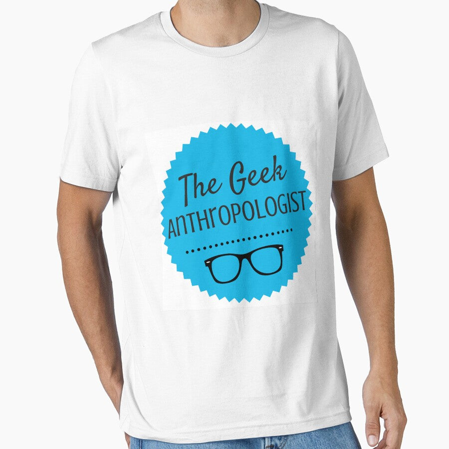 The Geek Anthropologist Logo by GeekAnthro