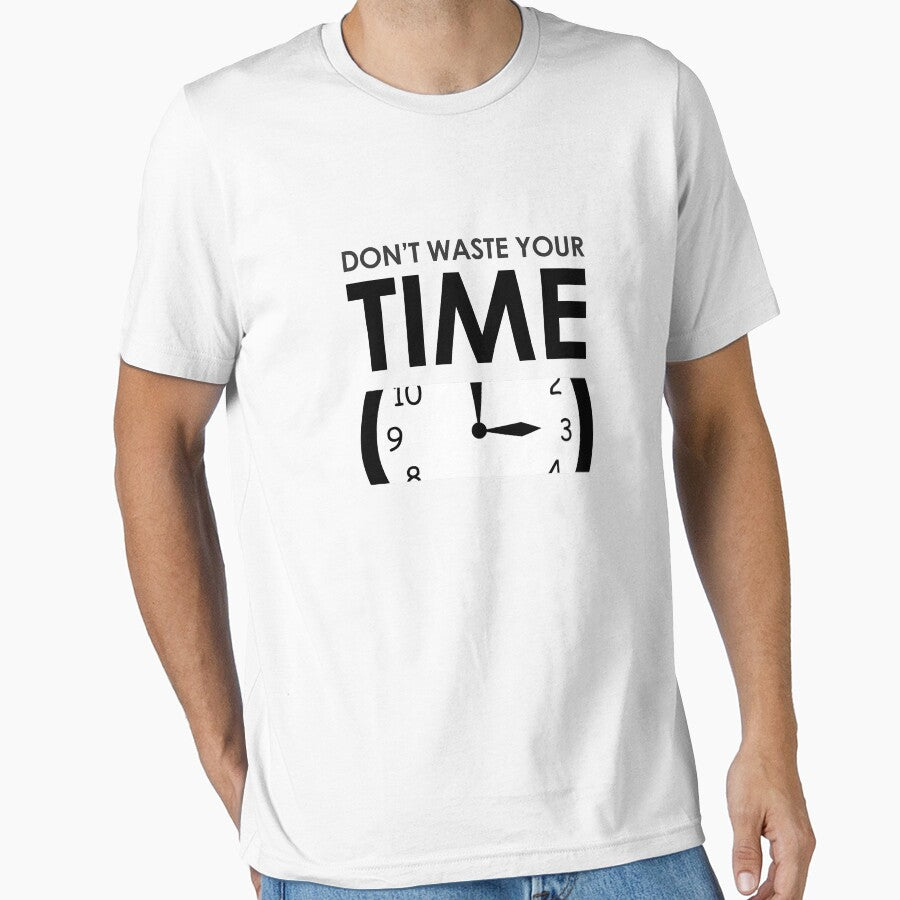 Don't waste your time by felipesilva