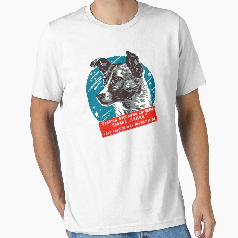 Laika vintage by TheSamuraiCat