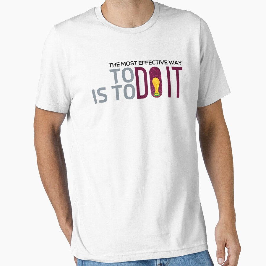 Football Motivation Quote DO IT by vertigooffical