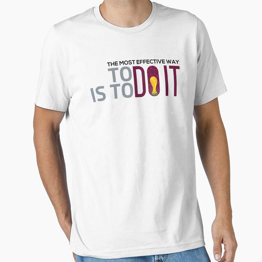 Football Motivation Quote DO IT by vertigooffical