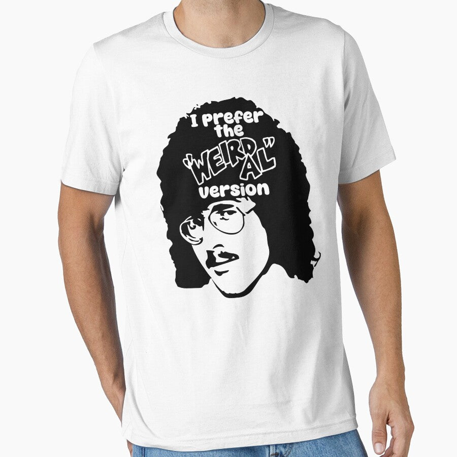 The Weird Al Version by spoonsmerch