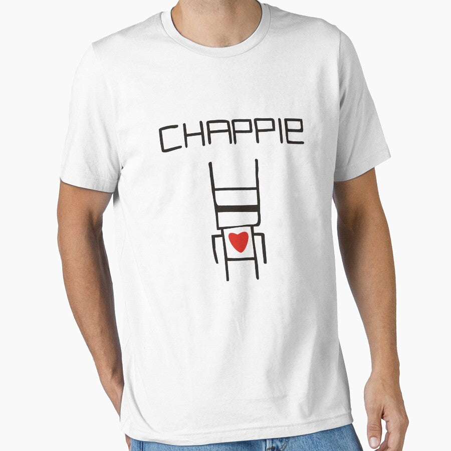 Yolandi's Chappie by marinayahooo