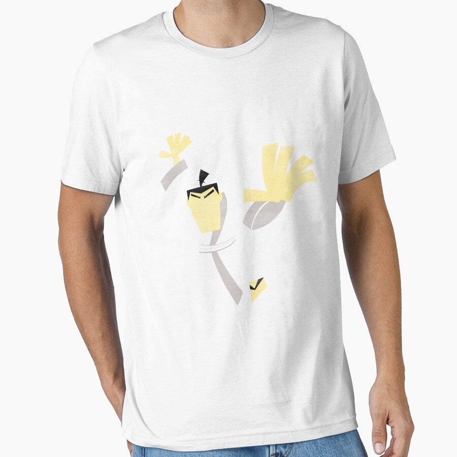 Project Silhouette 2.0: Jack by innergeekdesign