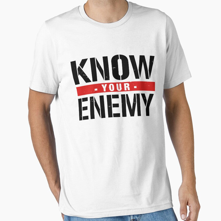 Know Your Enemy by ShaggyWrinkle