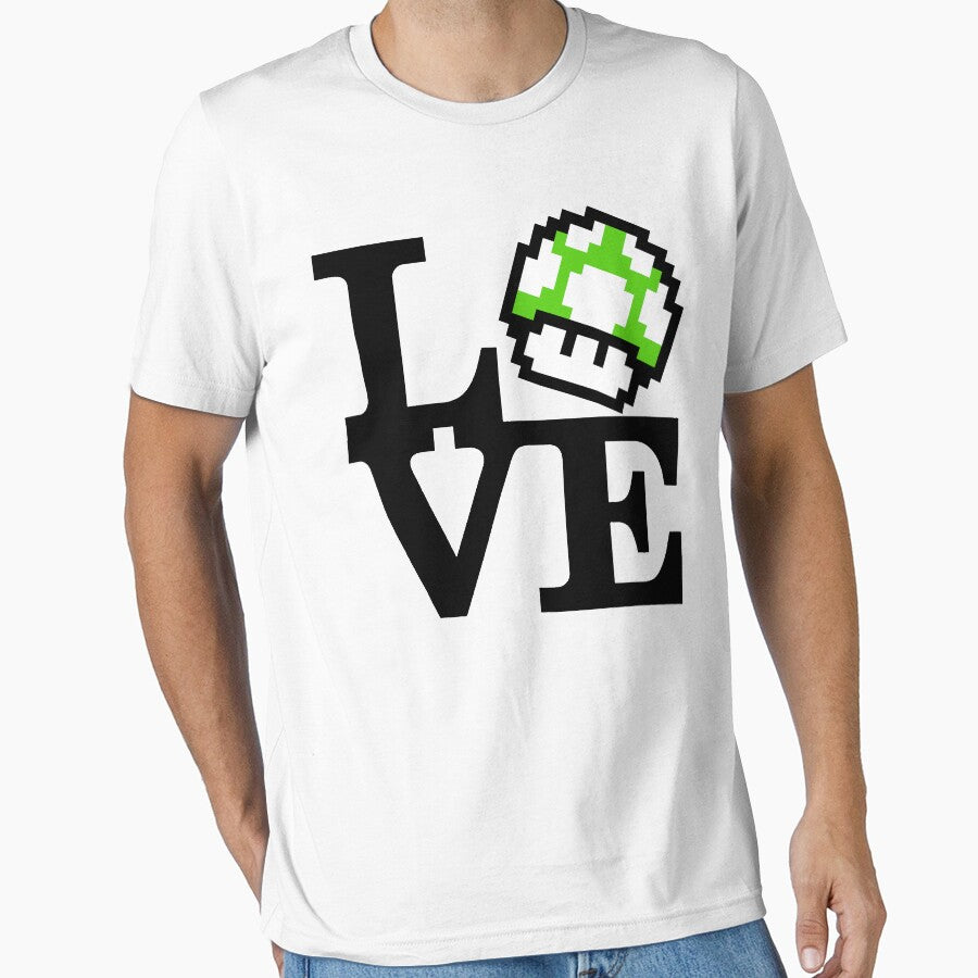 GAMER - LOVE GAMING by ShirtWreck