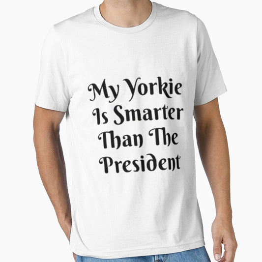 Yorkie Yorkshire Terrier Dog Pet Lover Short Long Sleeve Men Women Shirt by q4success