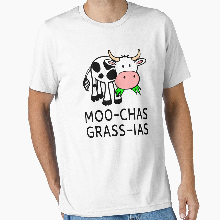 Moo-chas Grass-ias (Muchas Gracias) by coolfuntees