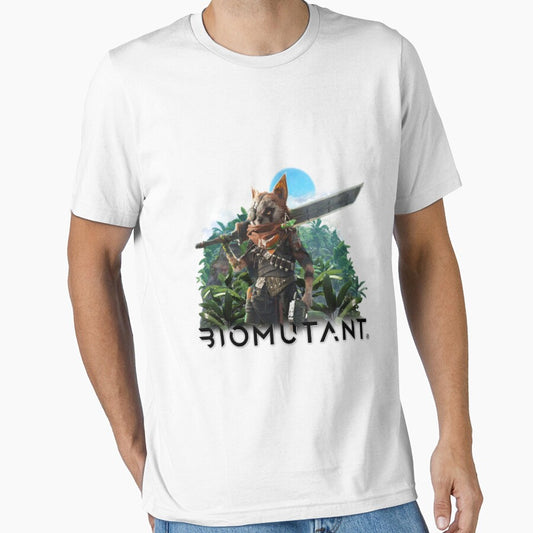 Biomutant Funny Grunge by ABZDesigner