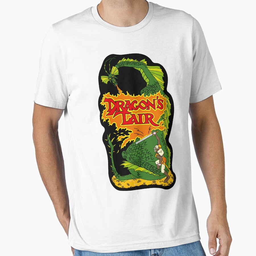 Dragons Lair by Jumpman666