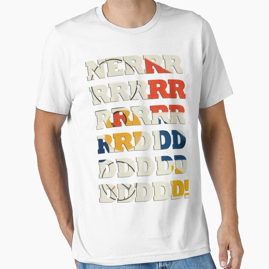NERRRDD! [Classic] by shadeprint