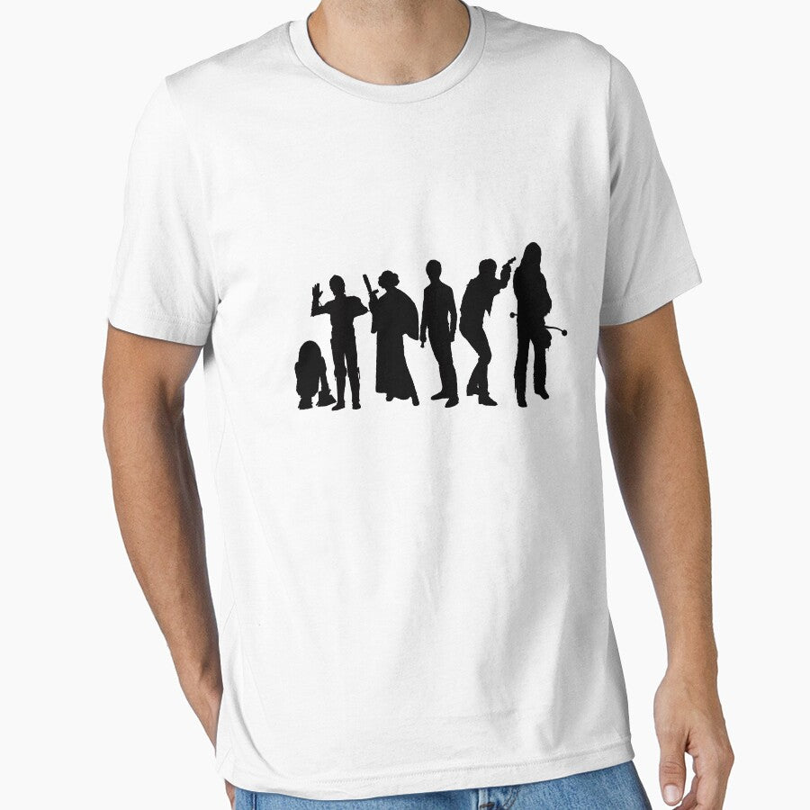Millenium Falcon Crew by Salicath
