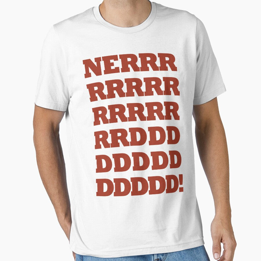 NERRRDDD! [Vintage] by shadeprint