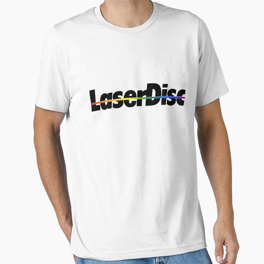 Laserdisc Color Media Format Logo by KingGeek