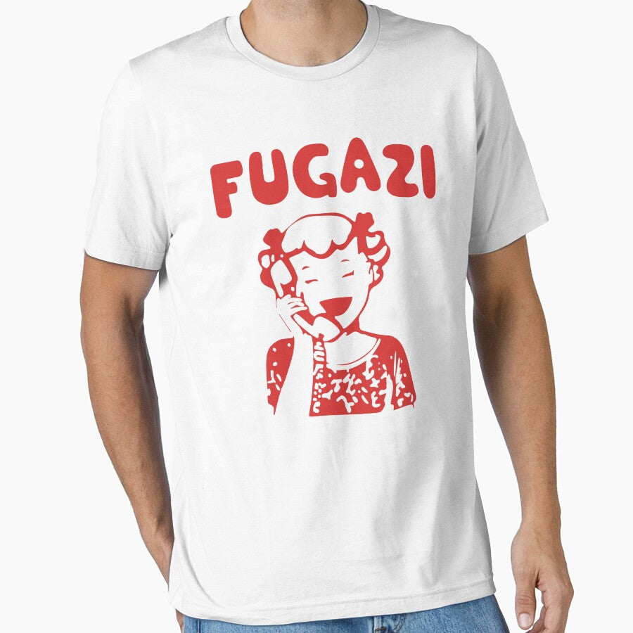 Fugazi Retro by StudioBush