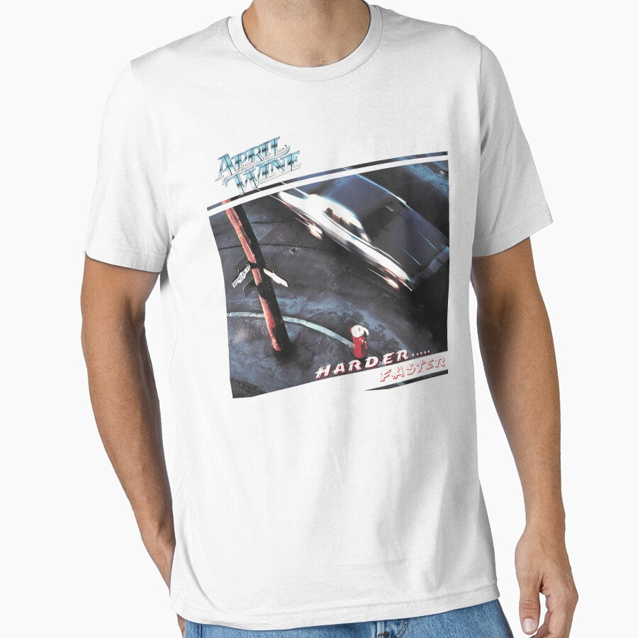 April Wine band Blue Wine Cult by TeeCrafters2506