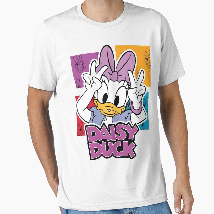 The Pretty Duck by Theuproarstore