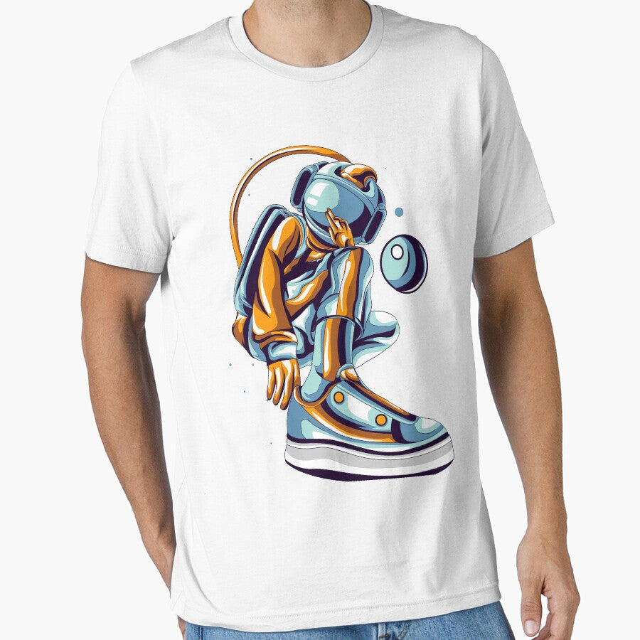 astronaut style by buzwin