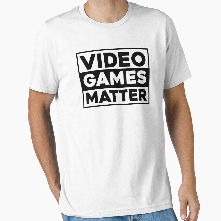 Video Games Matter by Mad Over Store