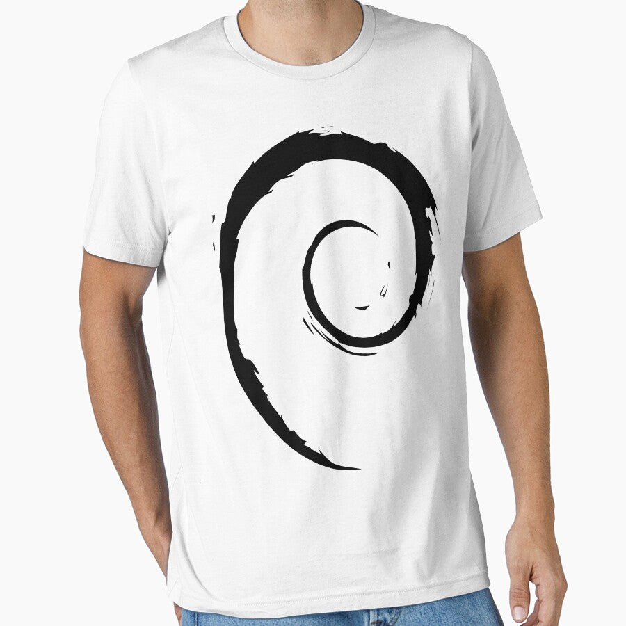 Debian Black by carcdr