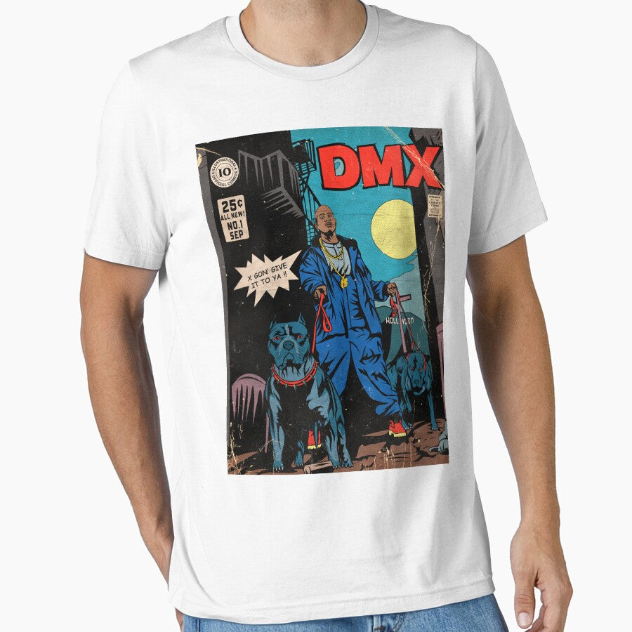 dmx x gon give it to ya by illustrational0