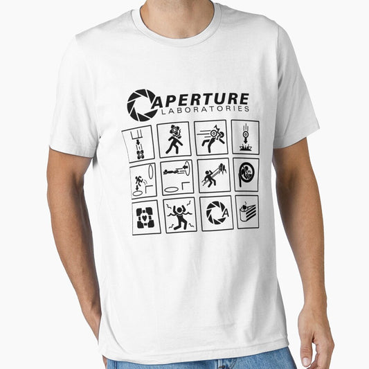 Portal Aperture Science Laboratories by Simonchard98