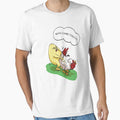 Who Came First? Funny Chicken and Egg Dirty Joke by AMICO77