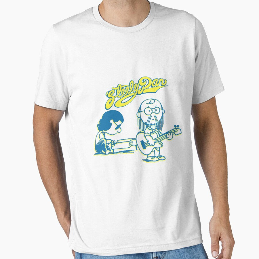 stelly dan by turboclashart