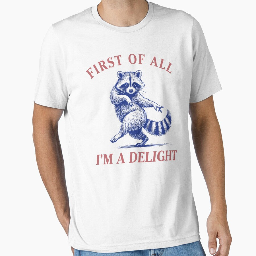 First of All I'm a Delight by JeffGrinble