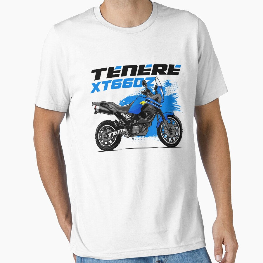 Tenere XT660Z by Tomislav Lozić