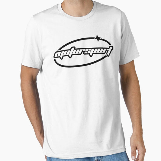 Motorsport Retro Y2K Streetwear Star Logo by MrRares21