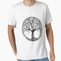 Tree of Life Circle by silviaol