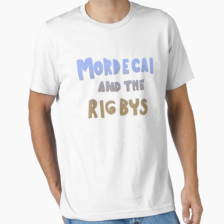Mordecal and The RigBys by WSTRap