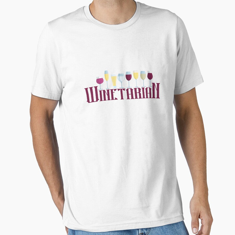 Wine Lover Wine addicted Winetarian by maddinstgt