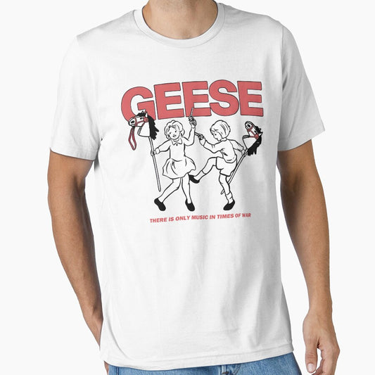 Geese There Is Only Dance Music in Times of War by Lyotirum