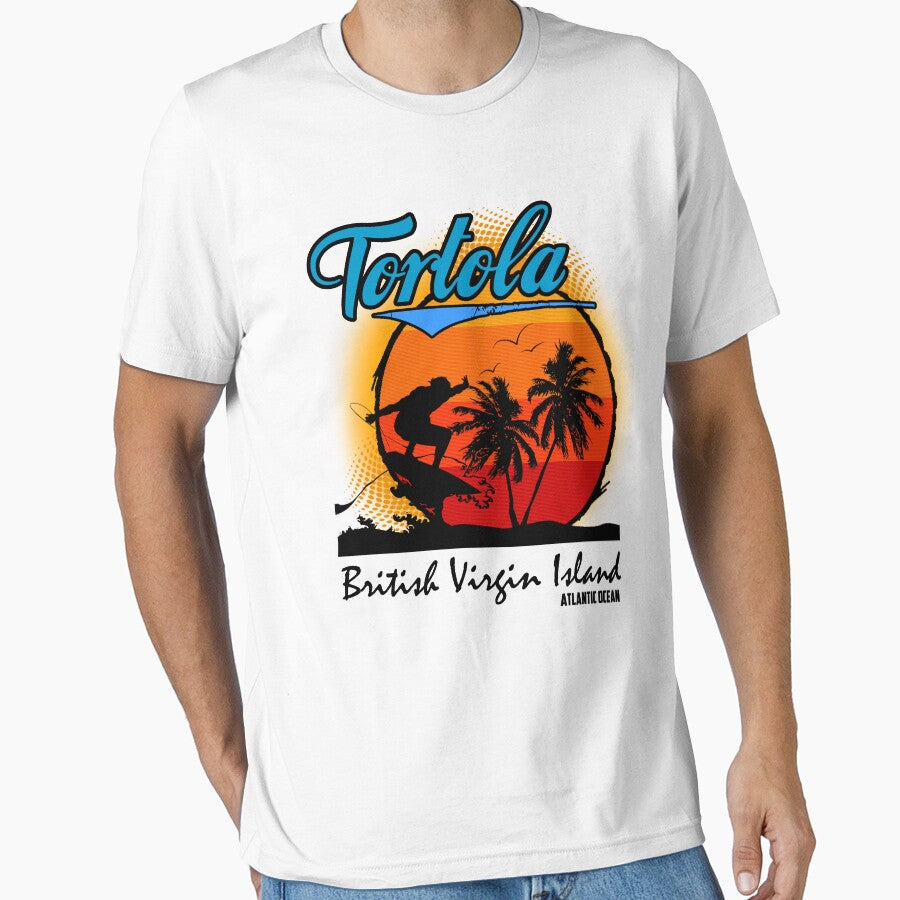 Tortola Beach by dejava