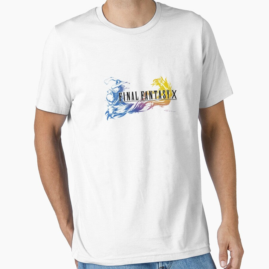 Final Fantasy X Classic T-Shirt by VladislavKlause