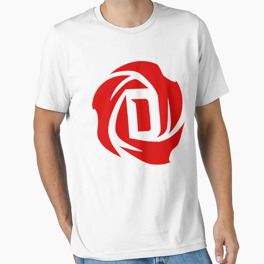 Derrick Rose Logo by lasaison8