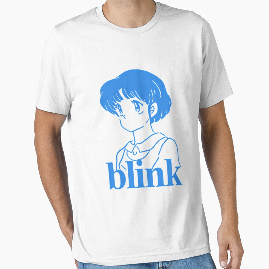 Blink Anime Girl Vintage by Guytrudel
