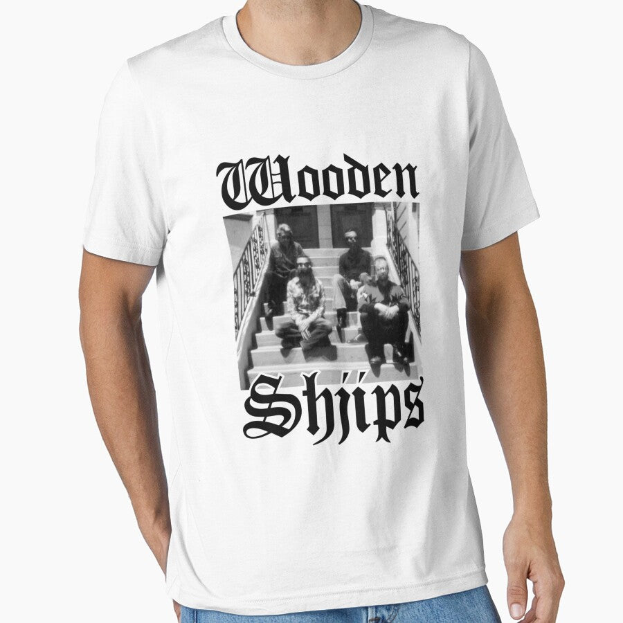 WOODEN SHJIPS BAND by MartinVillalva4