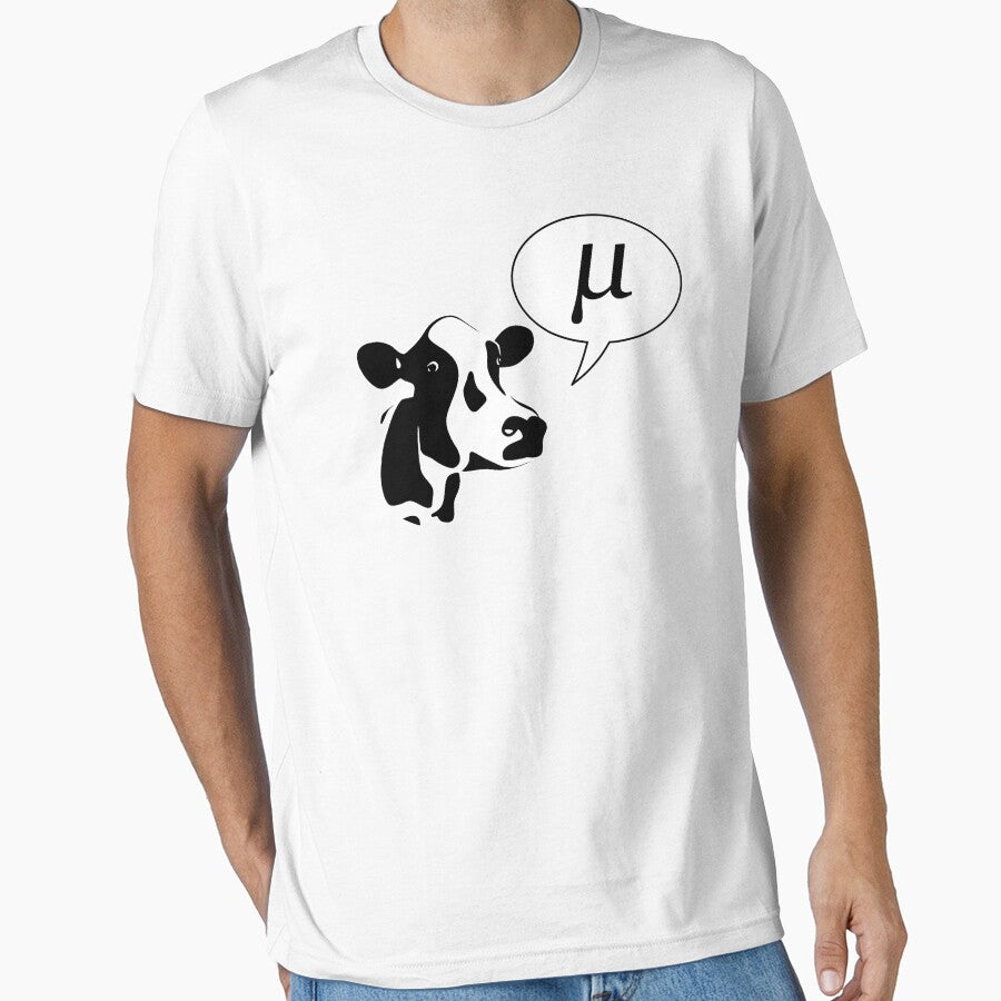 Scientific Cow Goes Mu by TheShirtYurt