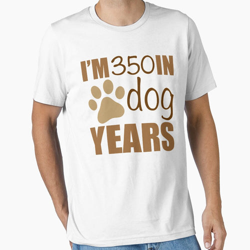 50th Birthday Dog Years by thepixelgarden