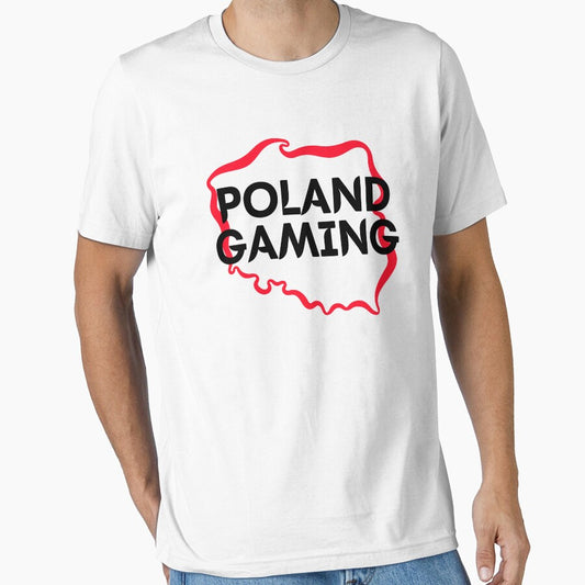 Poland Gaming by WorldPrintTees