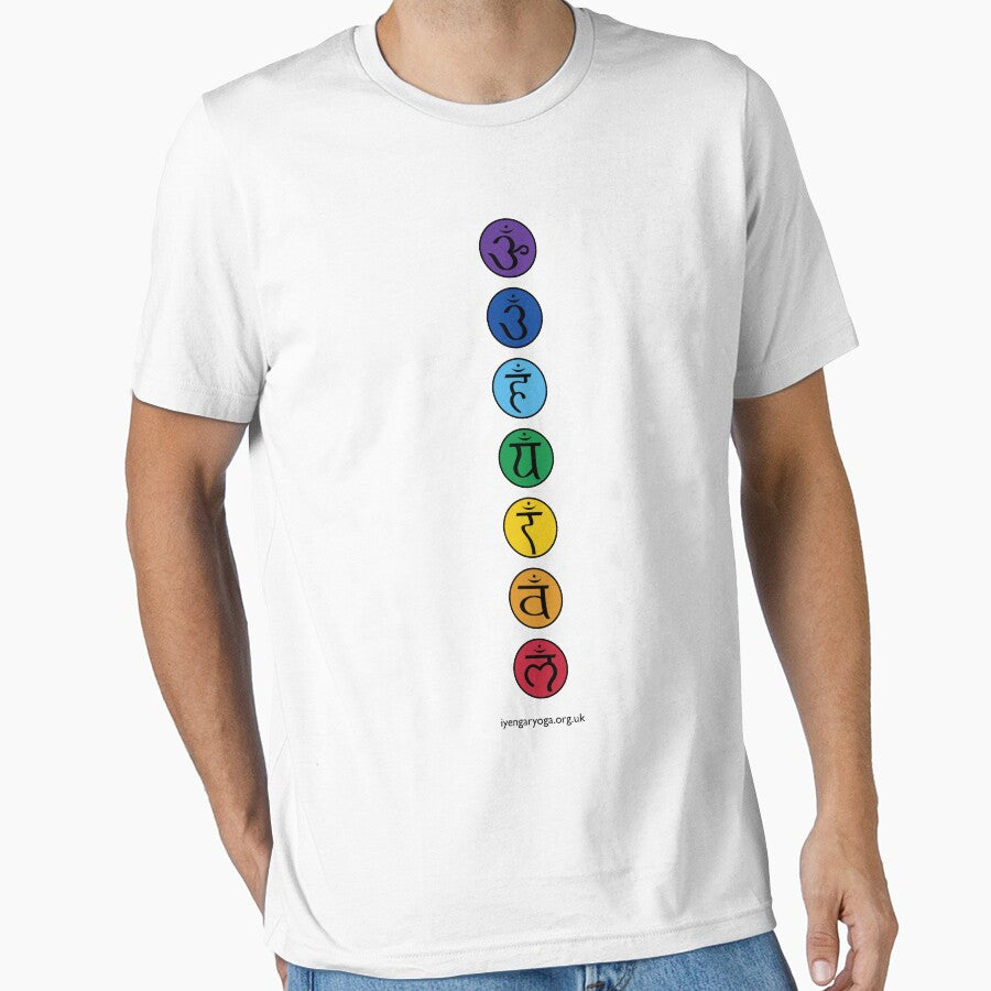 Chakras by iyengaryogauk