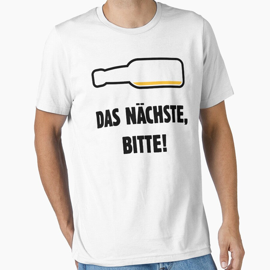 Next, please! (Beer / Beer drinker / POS 2C) by Roderix