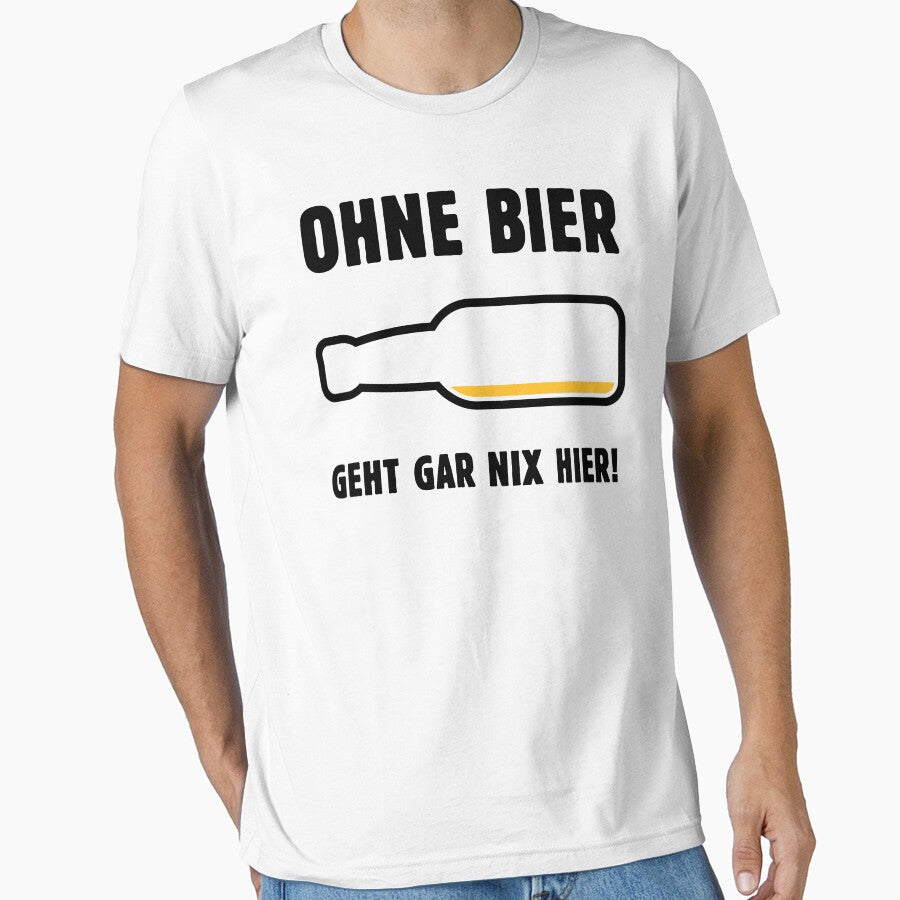 Nothing works here without beer! (Beer / Beer drinker / POS 2C) by Roderix