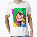 Pizzazz - Jem and the Holograms by Jason Prefontaine