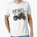 Rebel 500 - Green by Tomislav Lozić