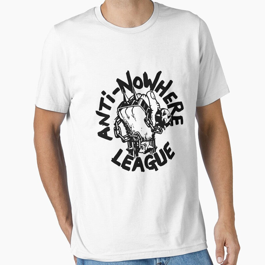 Anti Nowhere League by Lois Sturdevant