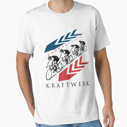 Kraftwerk Tour De France by theedanielray